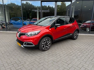 Renault Captur 0.9 TCE Helly Hansen,Keyless,Half Leer,Navi,Clima,Cruise,Camera,