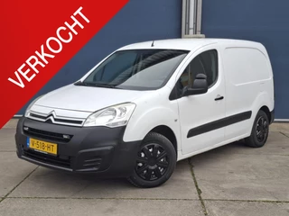 Citroen Berlingo 1.6 BlueHDI 100 Club Economy S&S AIRCO / CRUISE CONTROLE / MARGE AUTO / TREKHAAK / EURO 6