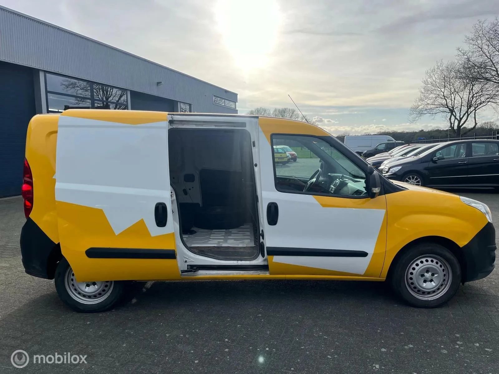 Hoofdafbeelding Opel Combo