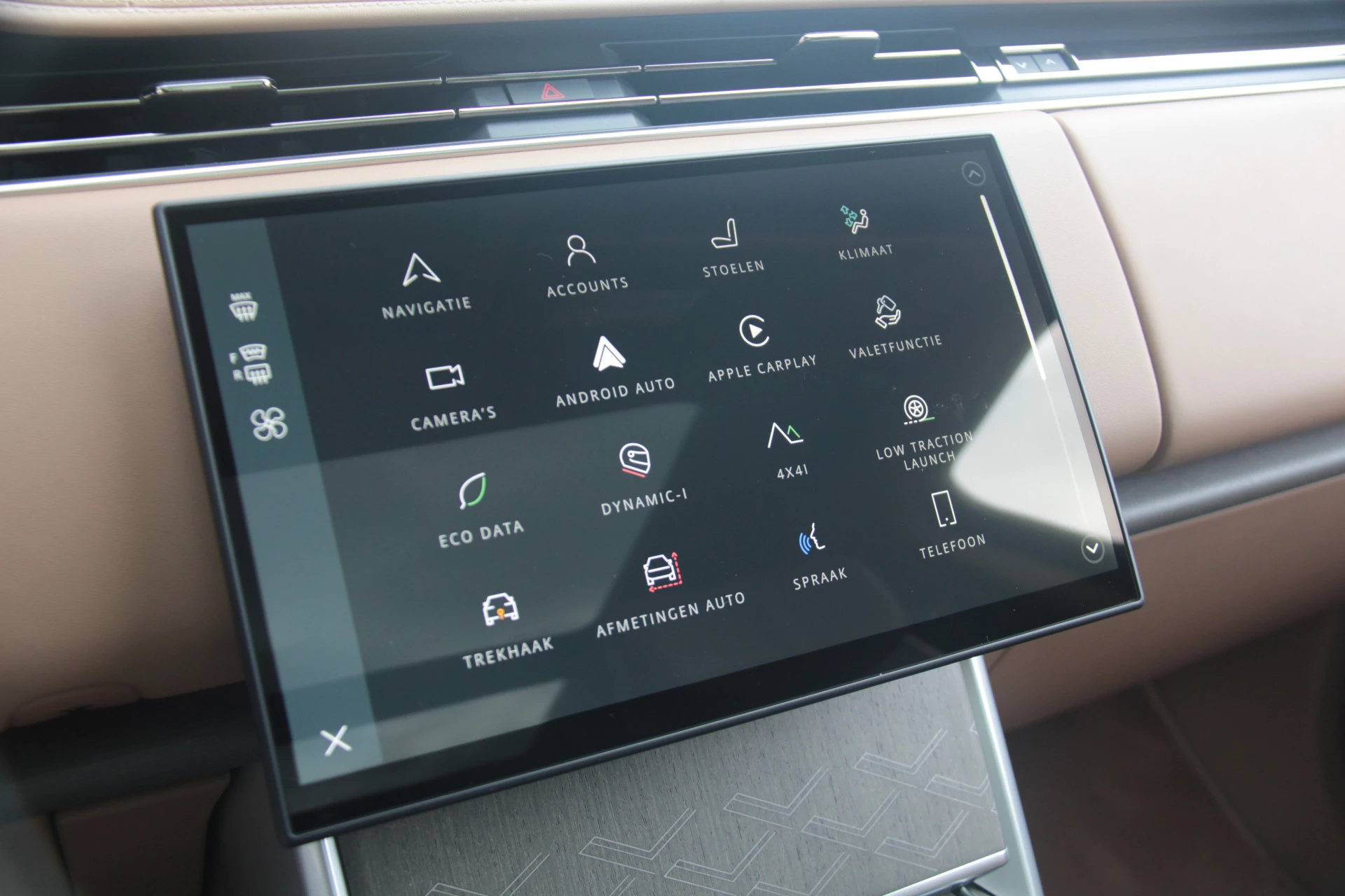 Hoofdafbeelding Land Rover Range Rover