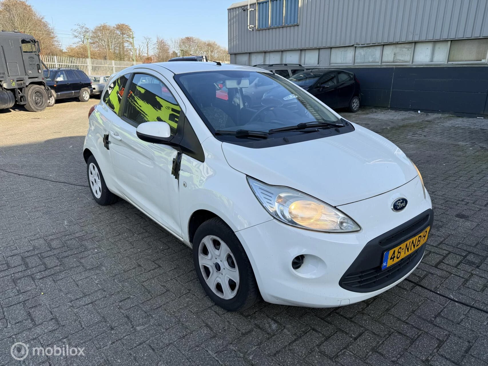 Hoofdafbeelding Ford Ka