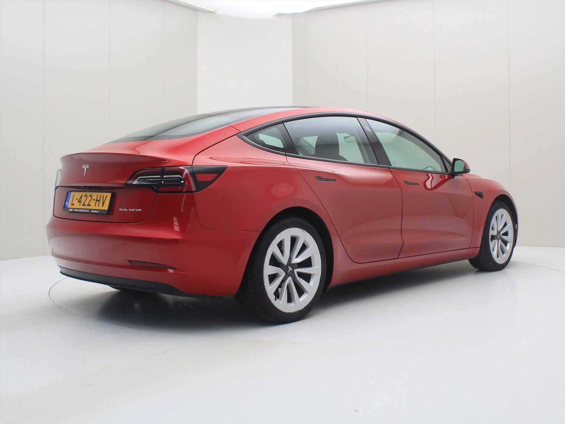 Hoofdafbeelding Tesla Model 3