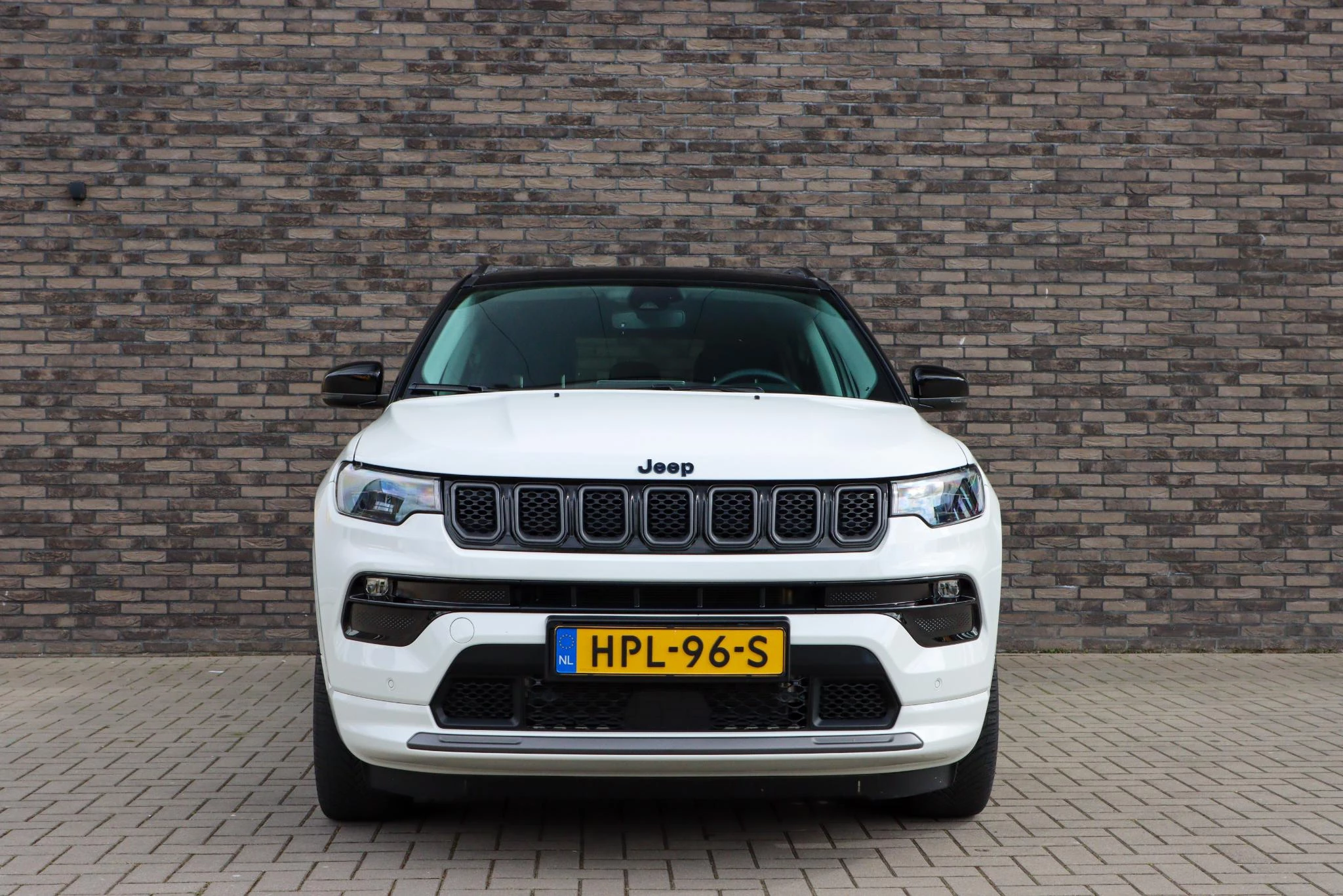 Hoofdafbeelding Jeep Compass