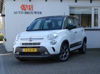 Fiat 500 L TwinAir Trekking 105pk | Orig NL | 1e eig