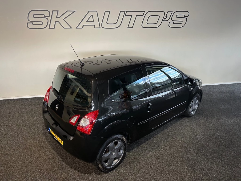 Hoofdafbeelding Renault Twingo