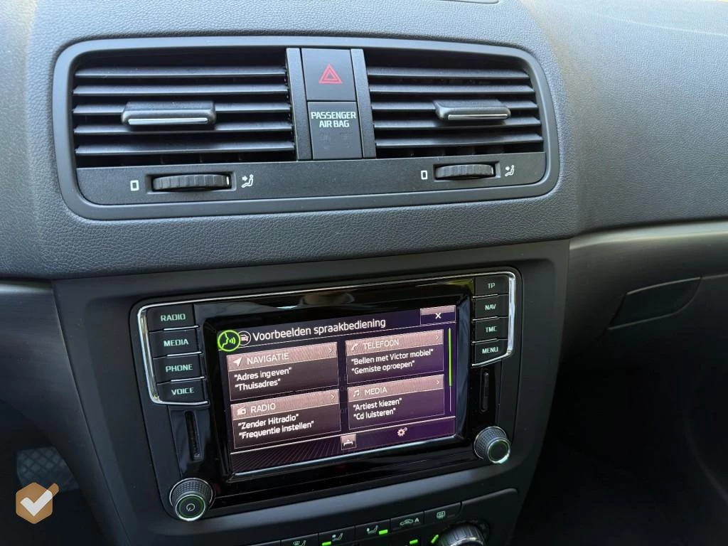 Hoofdafbeelding Škoda Yeti