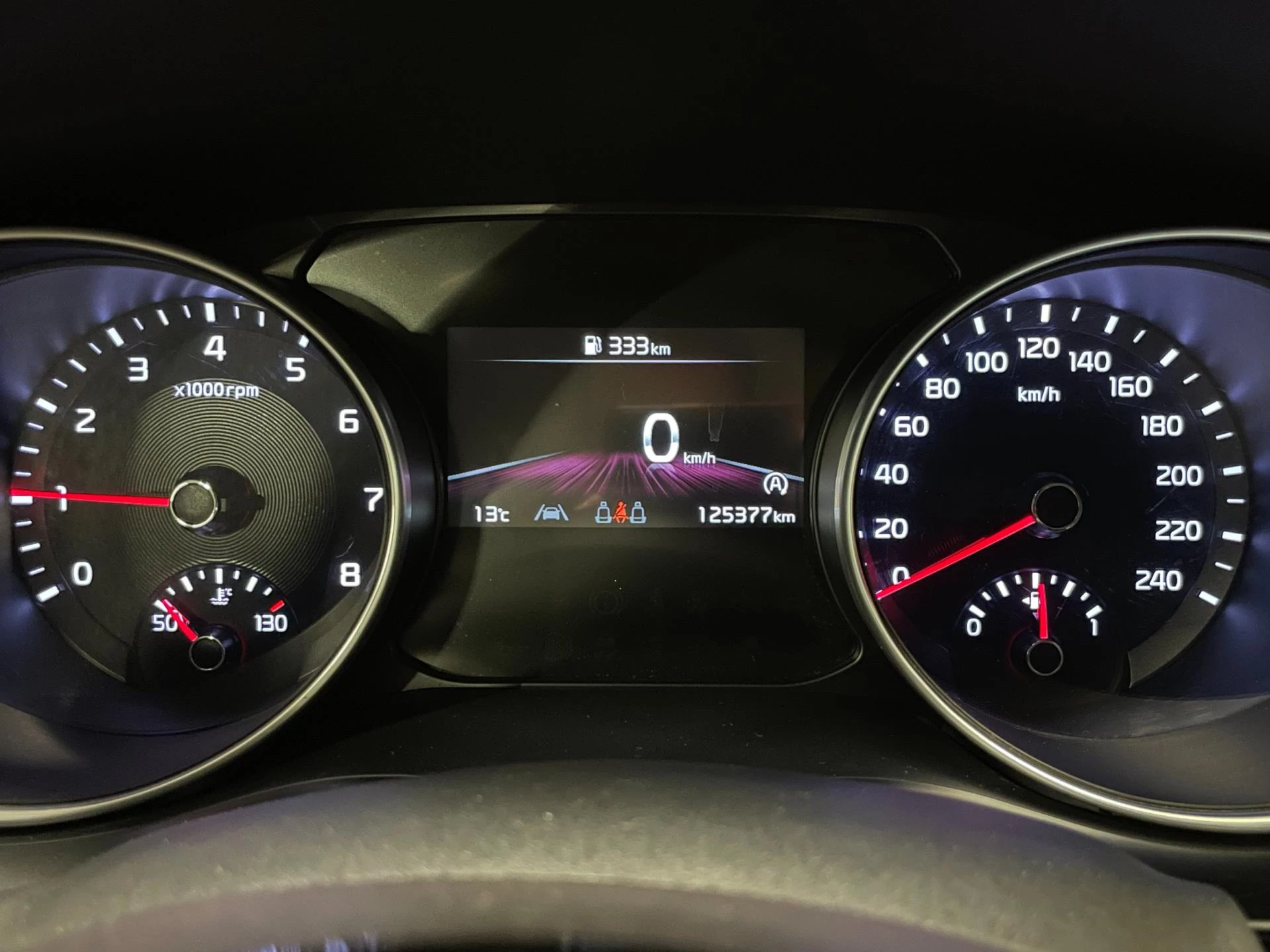 Hoofdafbeelding Kia Ceed Sportswagon