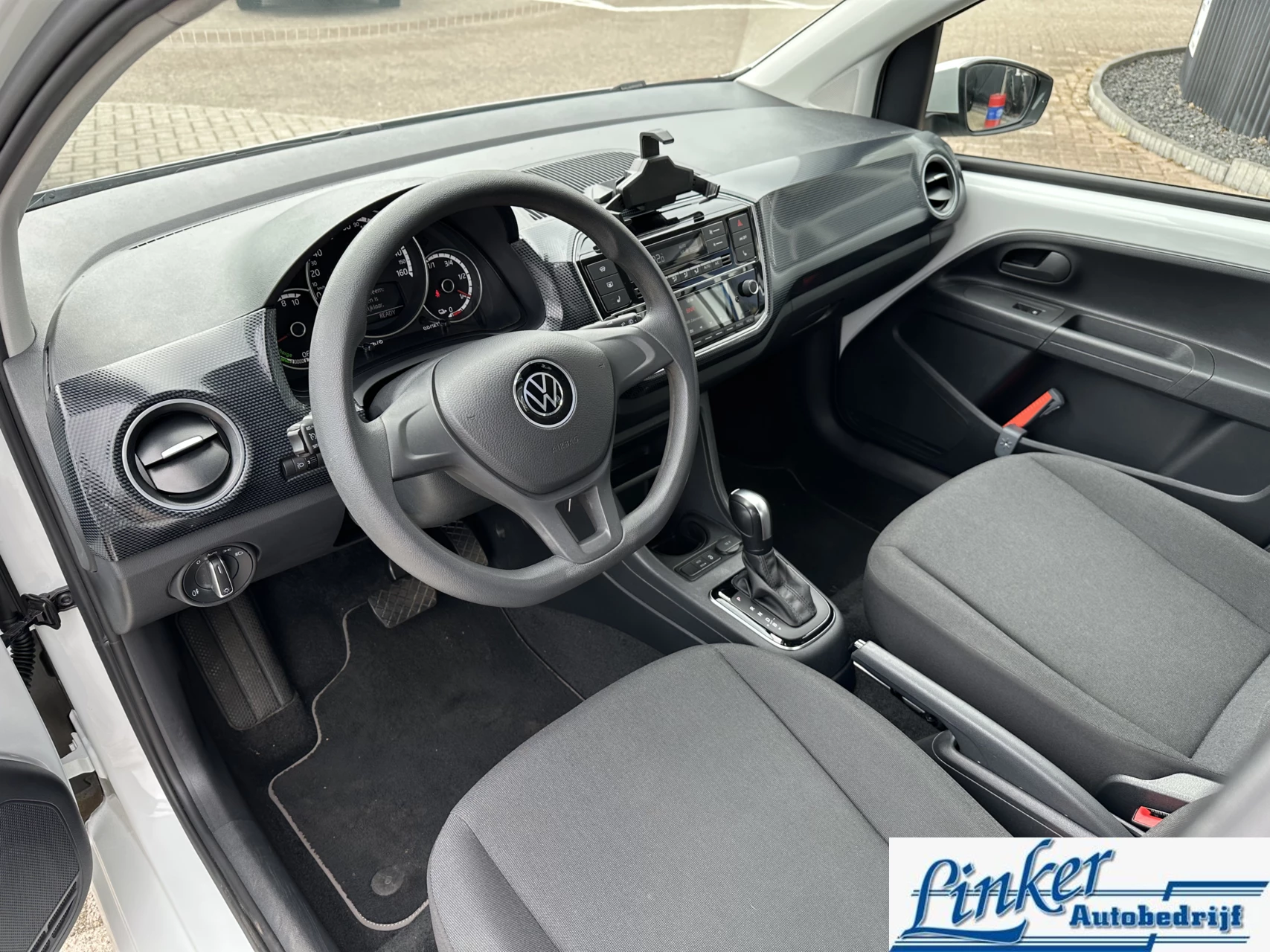 Hoofdafbeelding Volkswagen e-up!