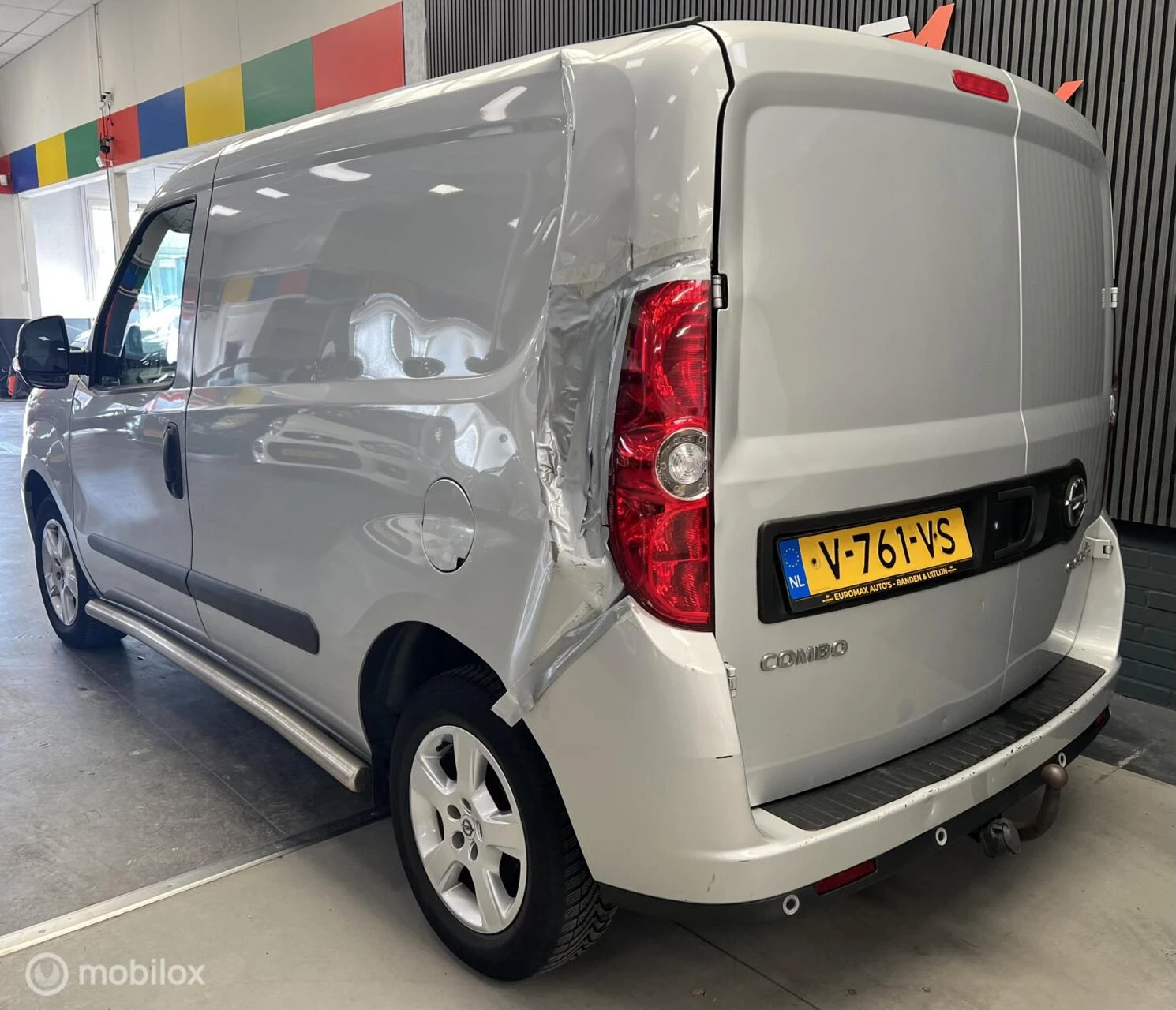 Hoofdafbeelding Opel Combo