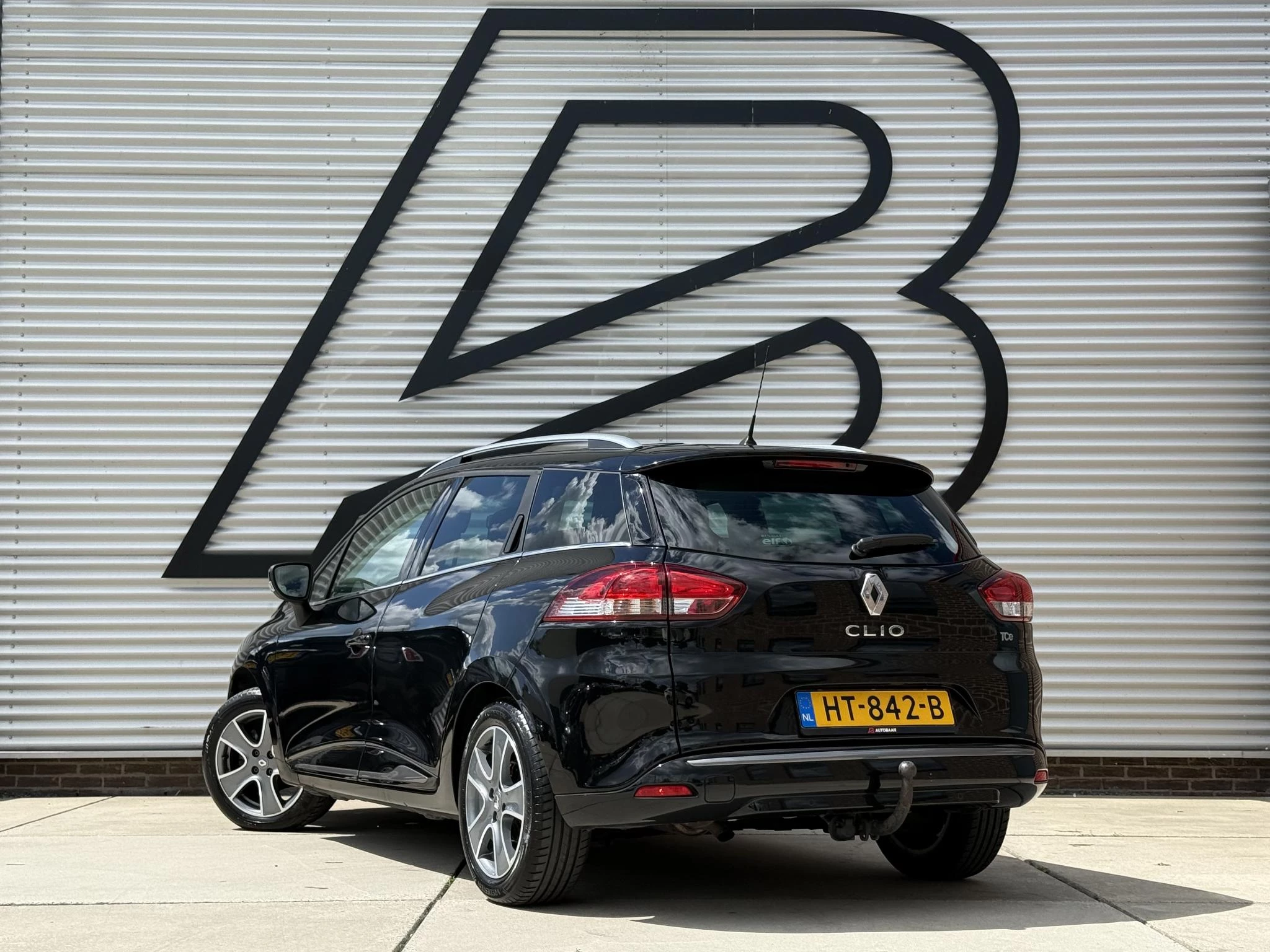 Hoofdafbeelding Renault Clio