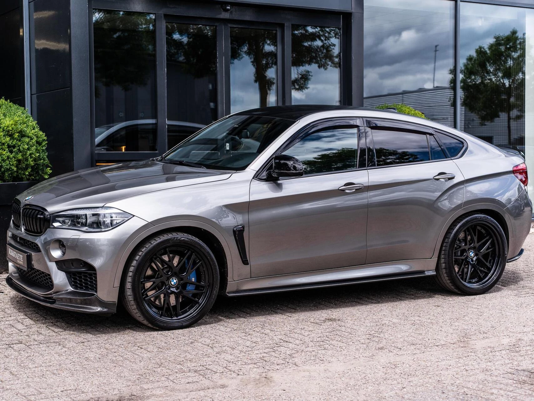 Hoofdafbeelding BMW X6
