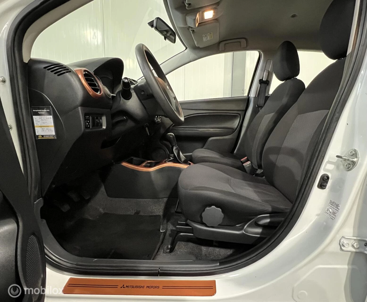 Hoofdafbeelding Mitsubishi Space Star