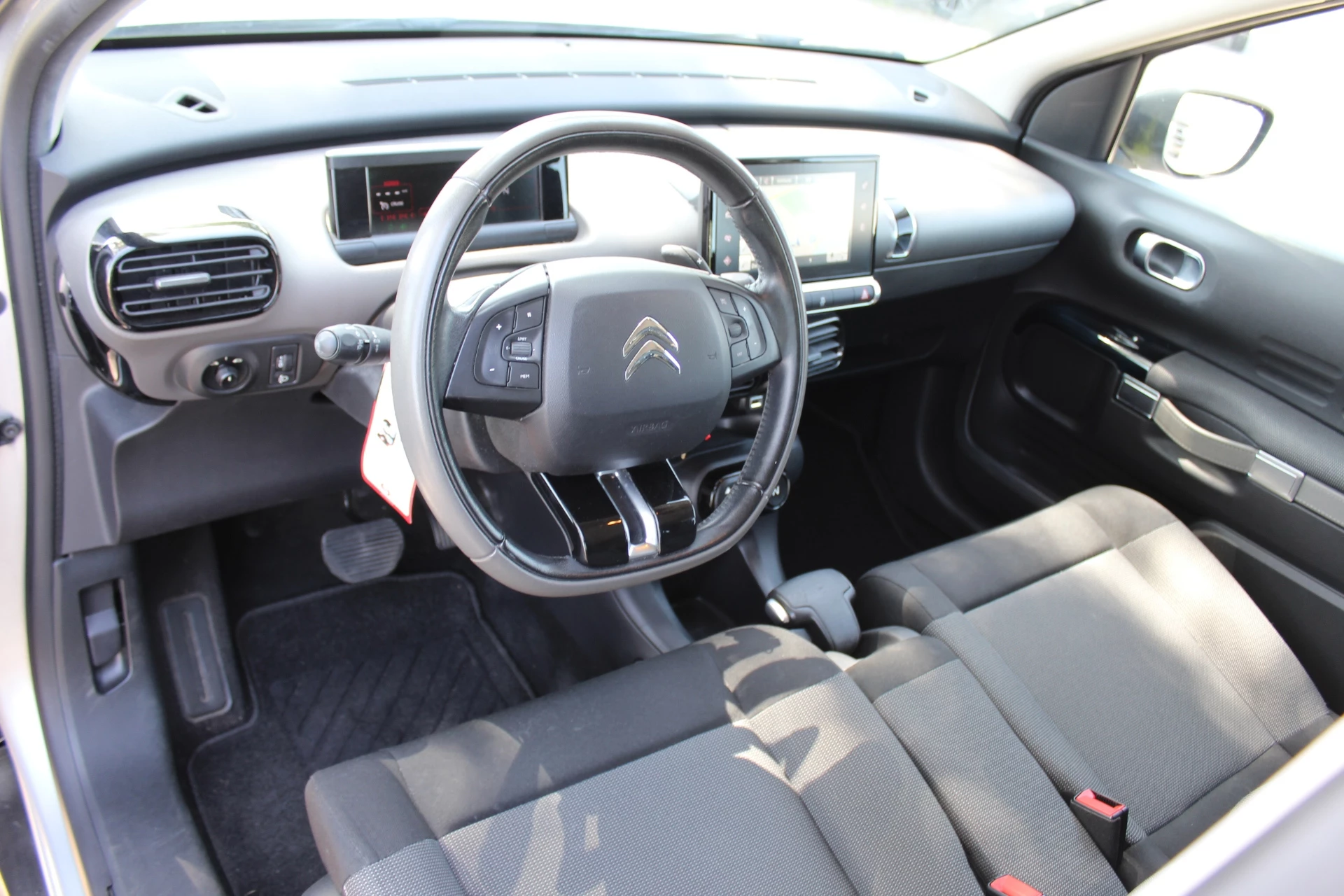 Hoofdafbeelding Citroën C4 Cactus