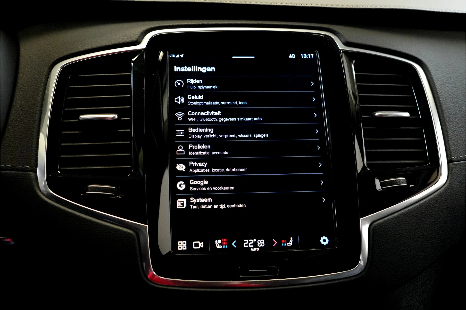 Hoofdafbeelding Volvo XC90