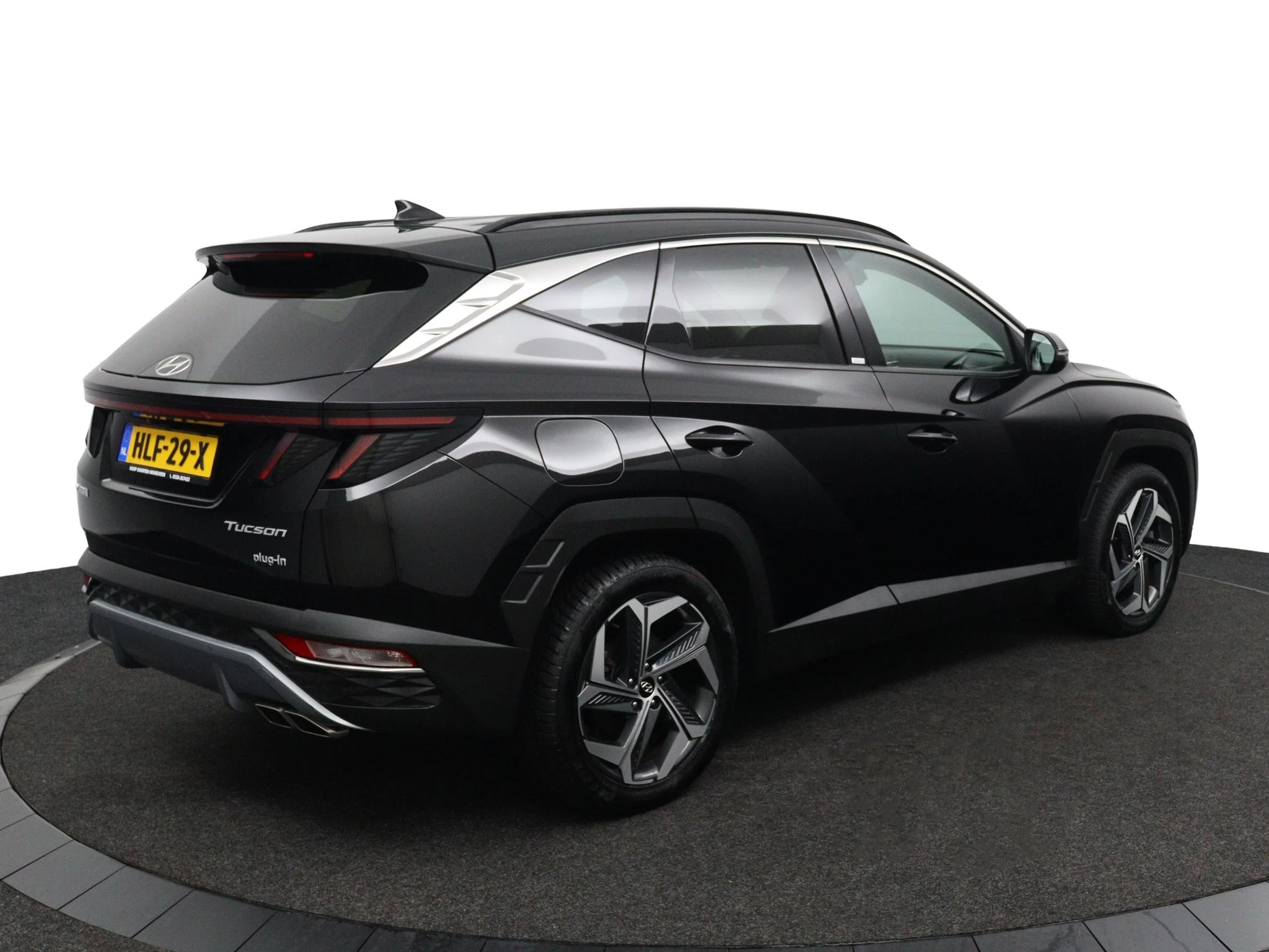 Hoofdafbeelding Hyundai Tucson