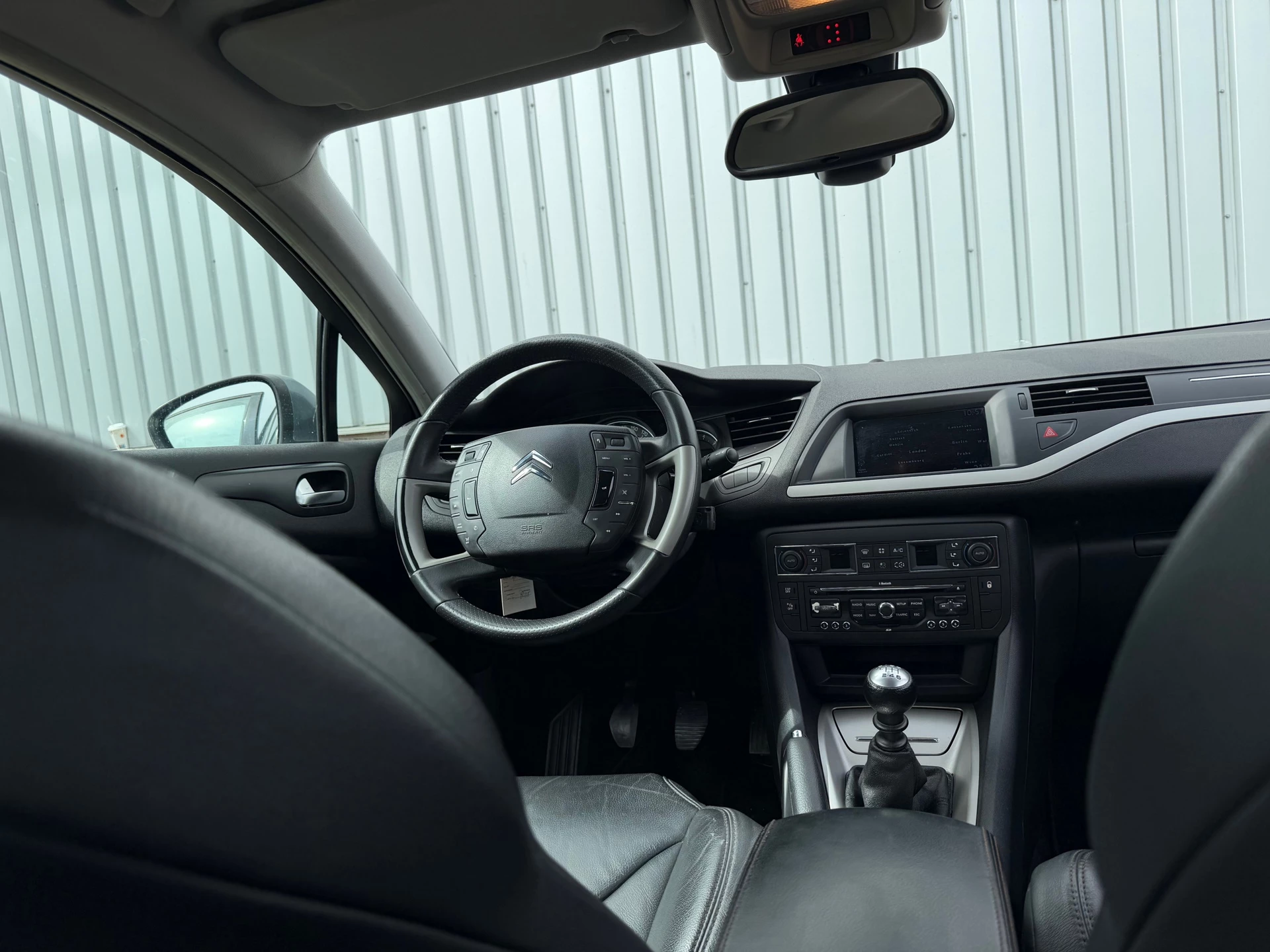 Hoofdafbeelding Citroën C5