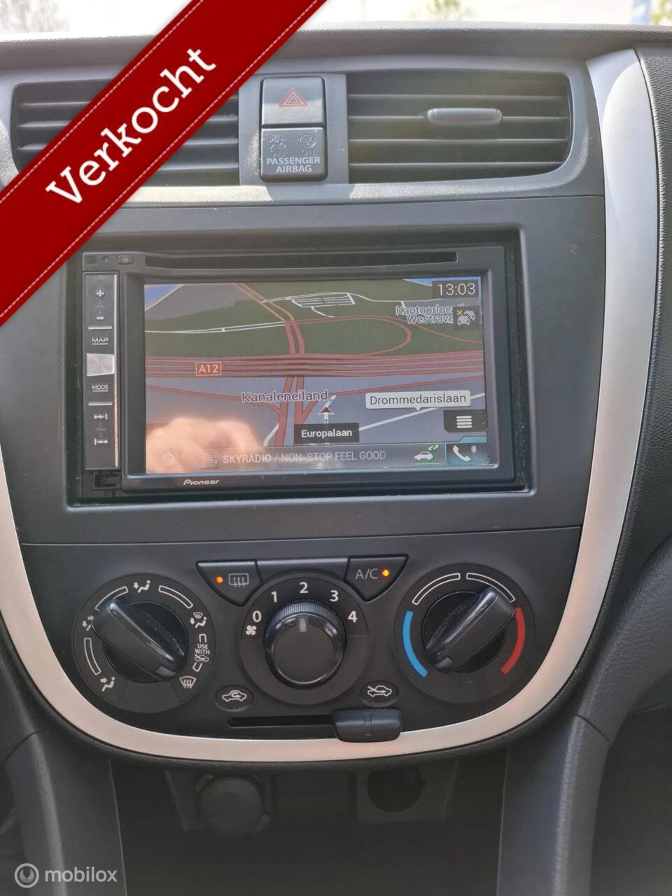 Hoofdafbeelding Suzuki Celerio