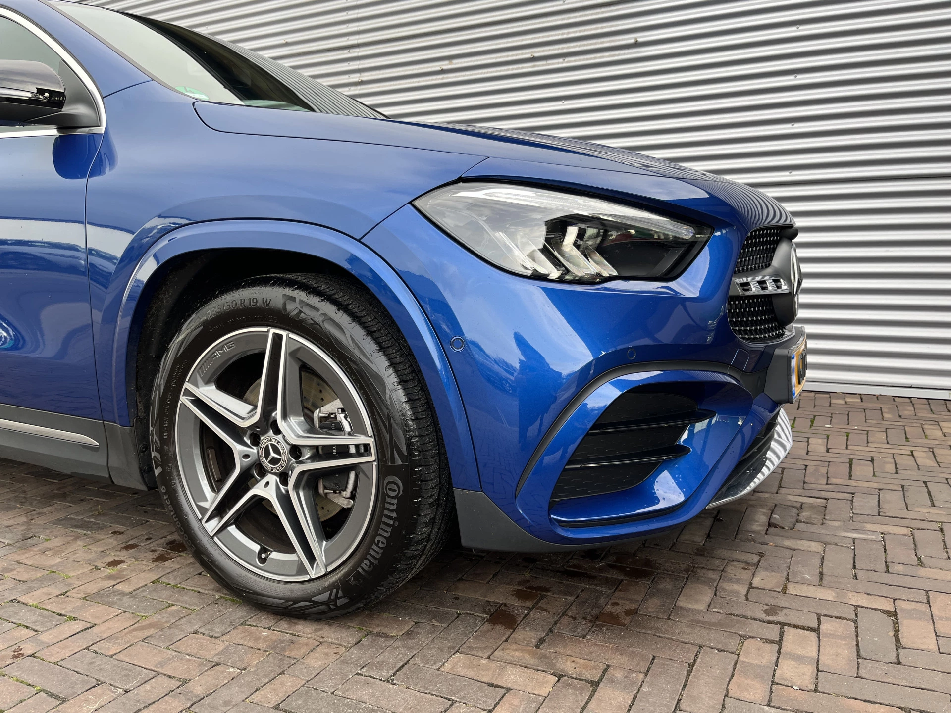 Hoofdafbeelding Mercedes-Benz GLA