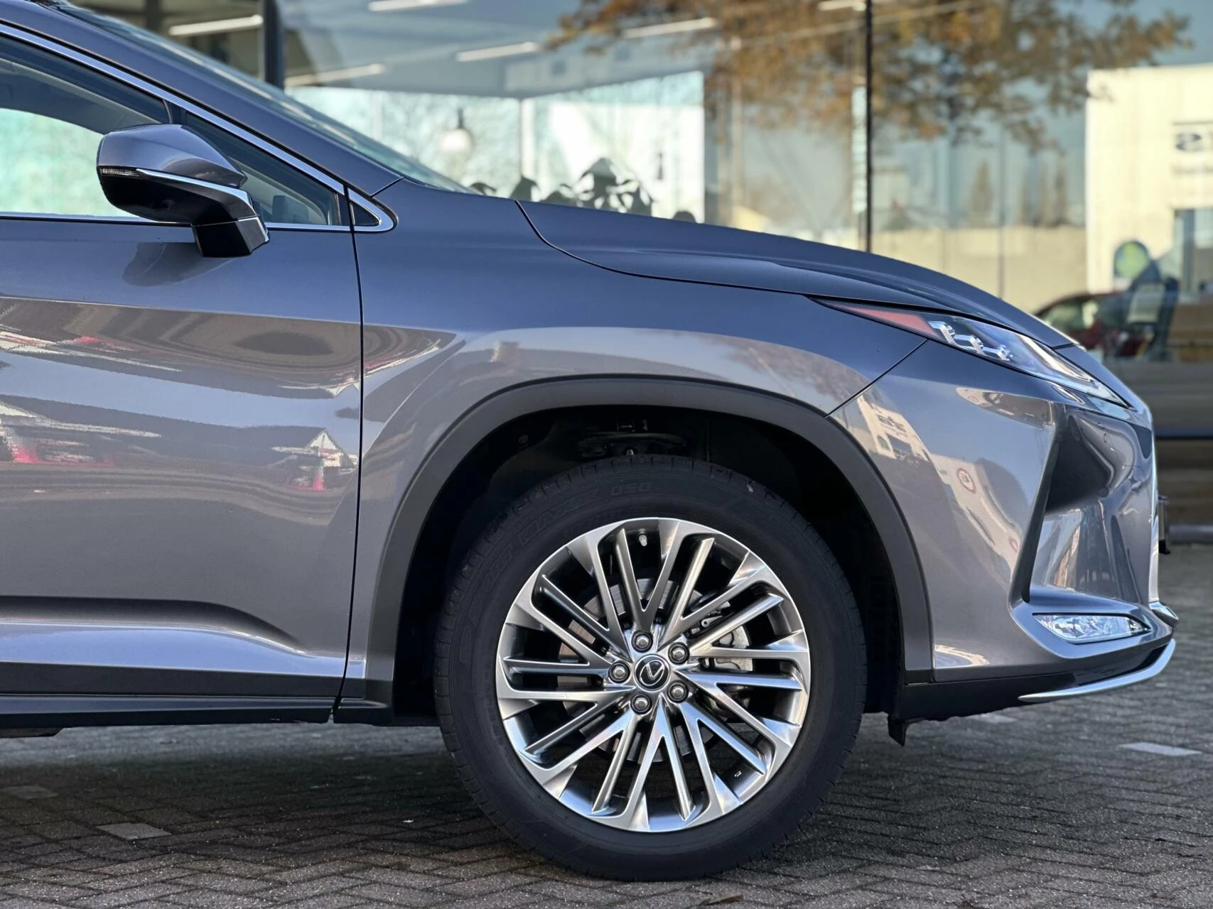 Hoofdafbeelding Lexus RX