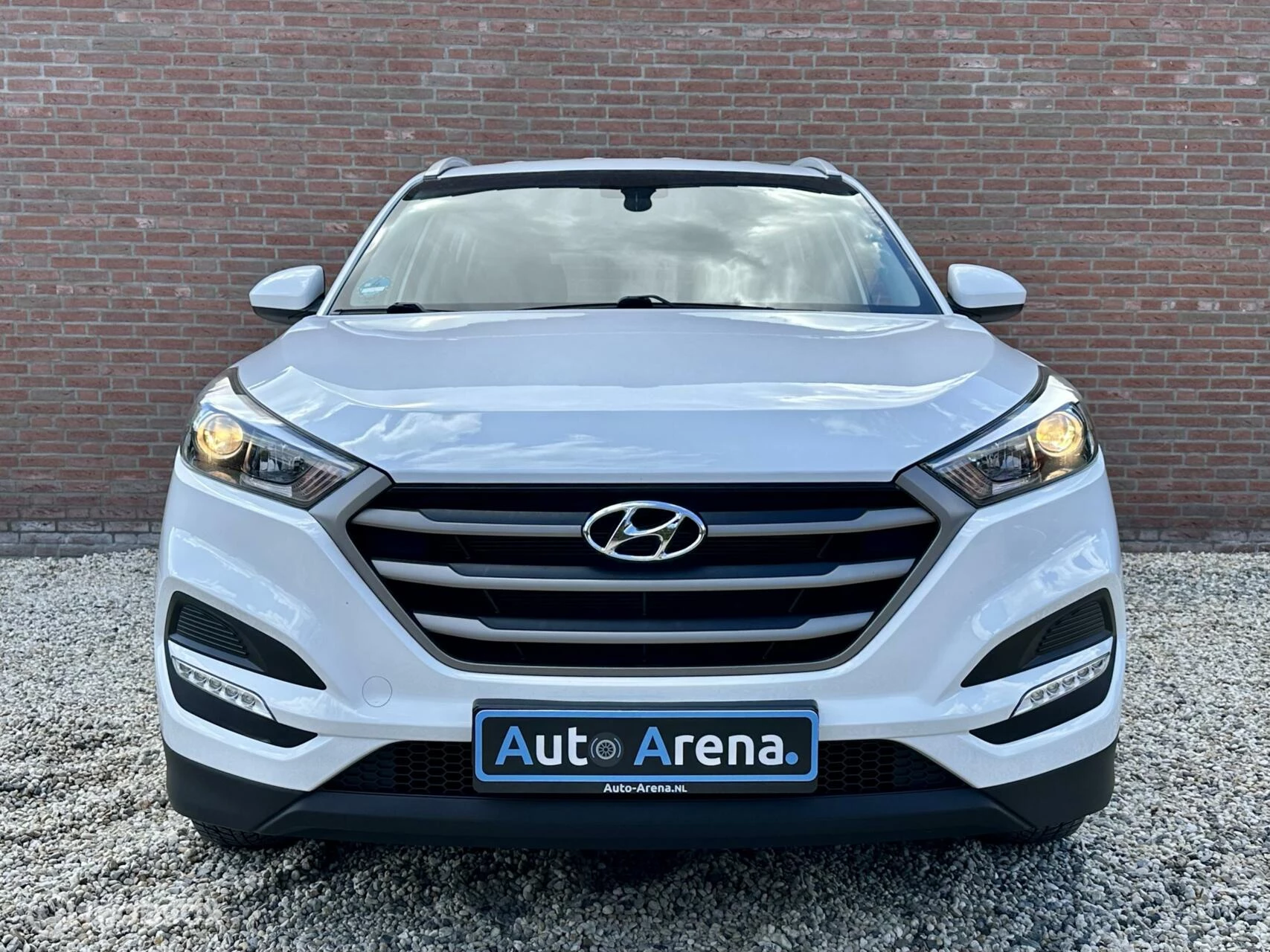 Hoofdafbeelding Hyundai Tucson