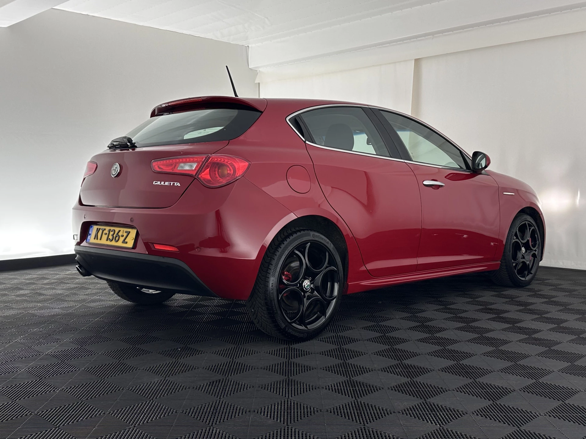 Hoofdafbeelding Alfa Romeo Giulietta
