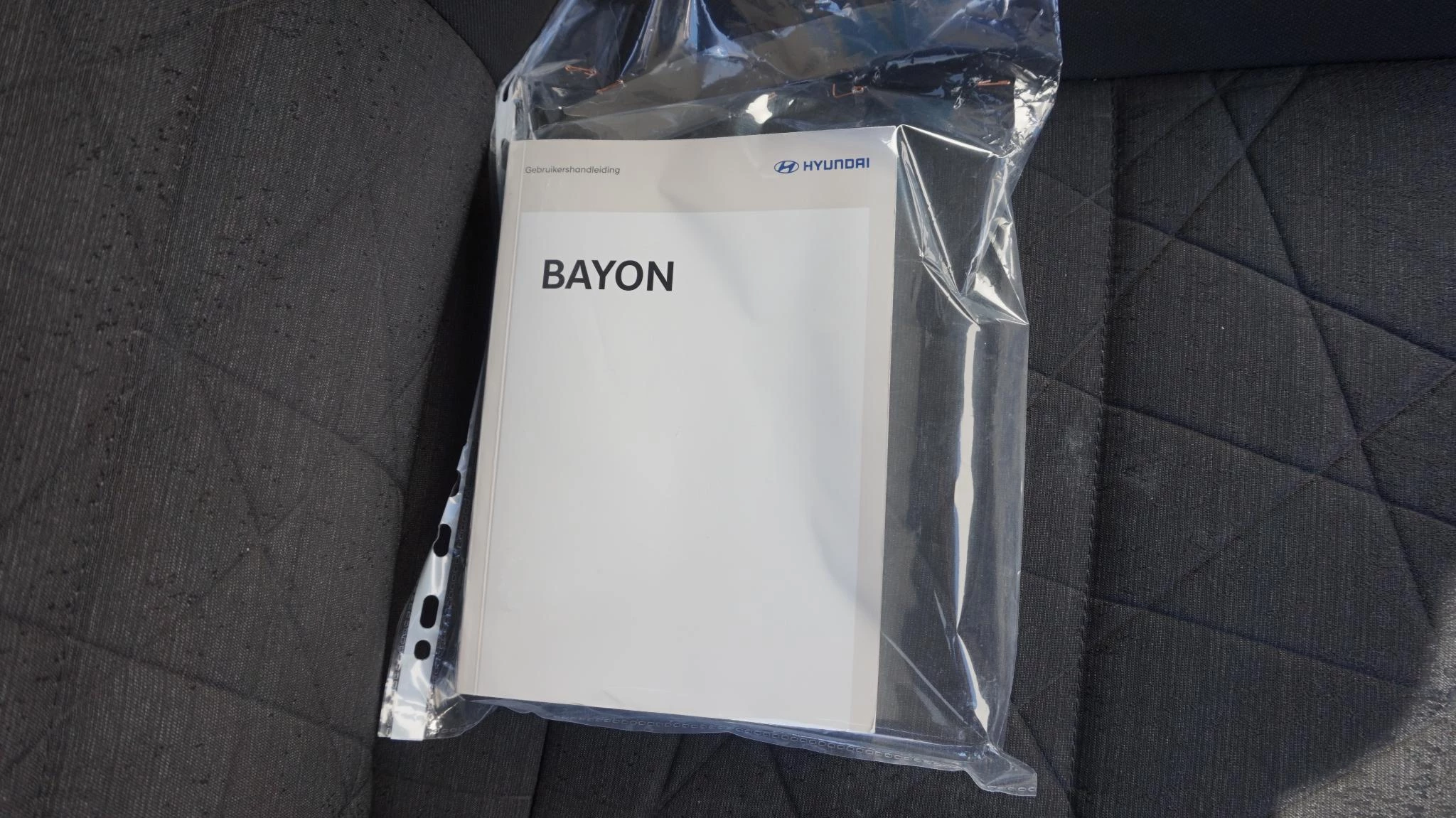 Hoofdafbeelding Hyundai Bayon