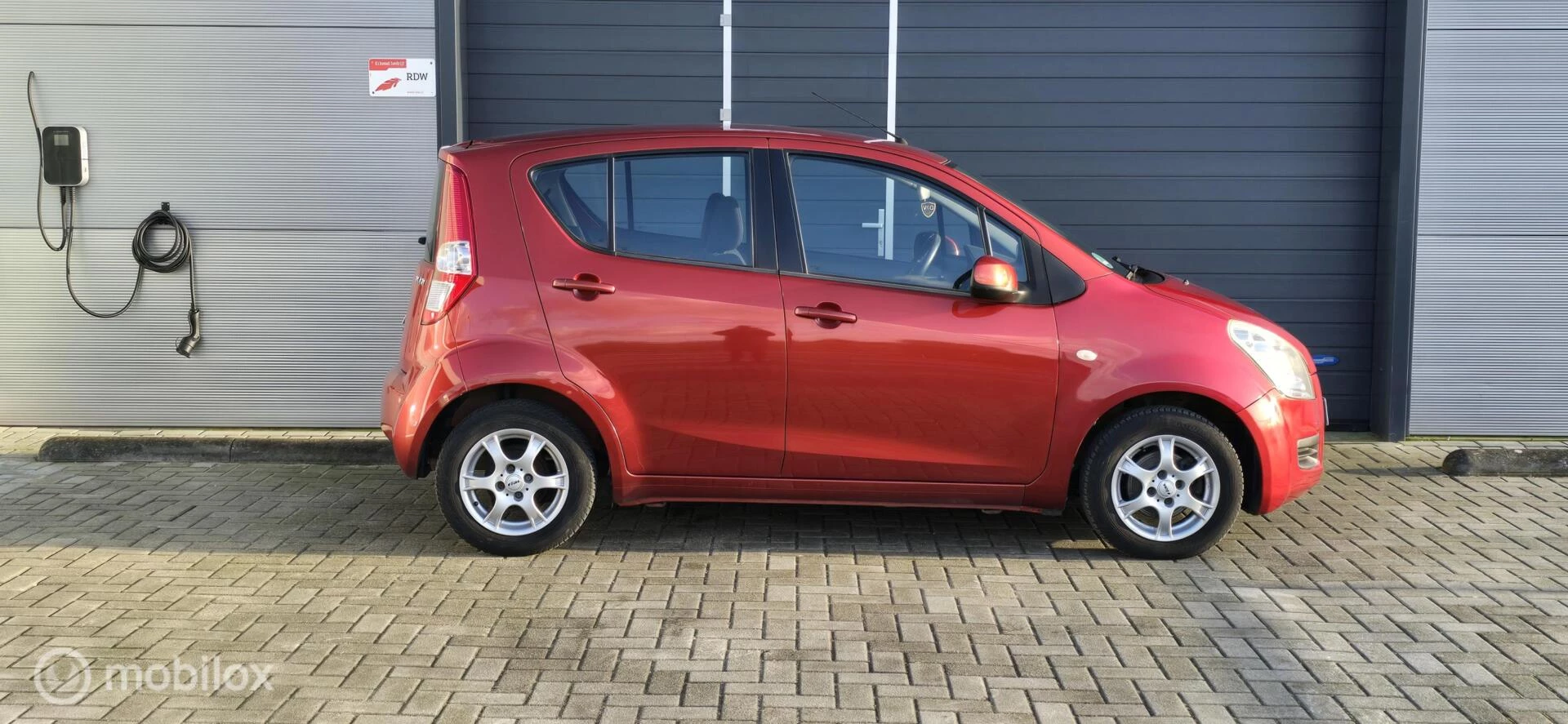Hoofdafbeelding Suzuki Splash