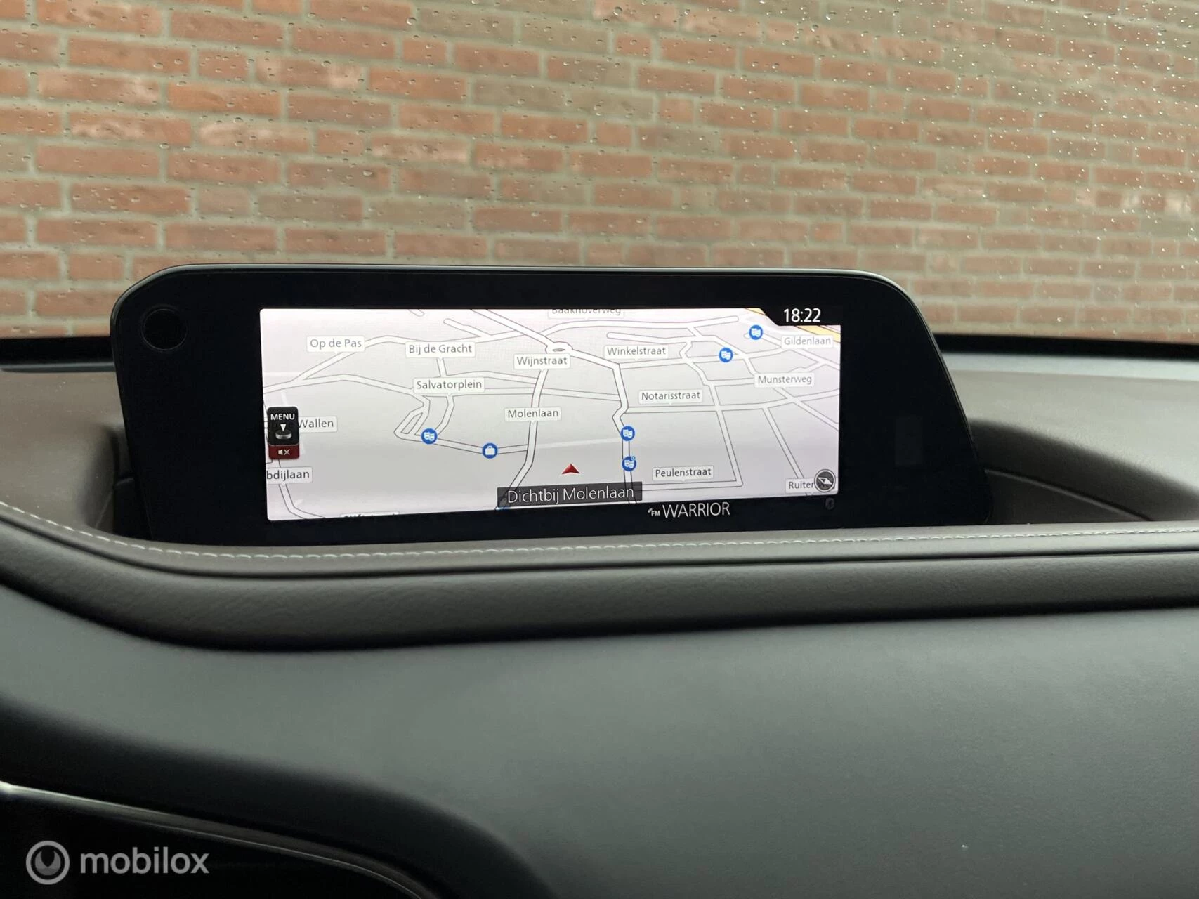 Hoofdafbeelding Mazda CX-30