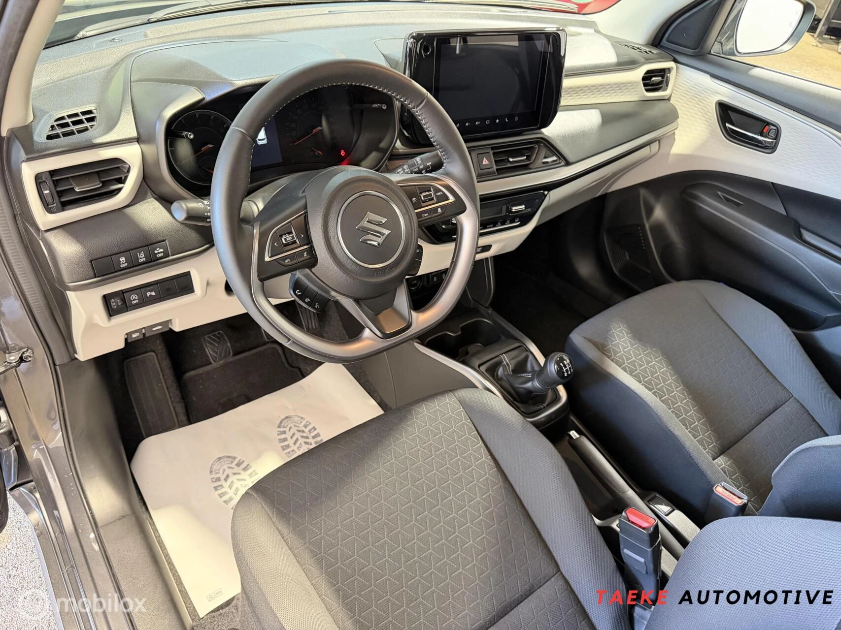 Hoofdafbeelding Suzuki Swift