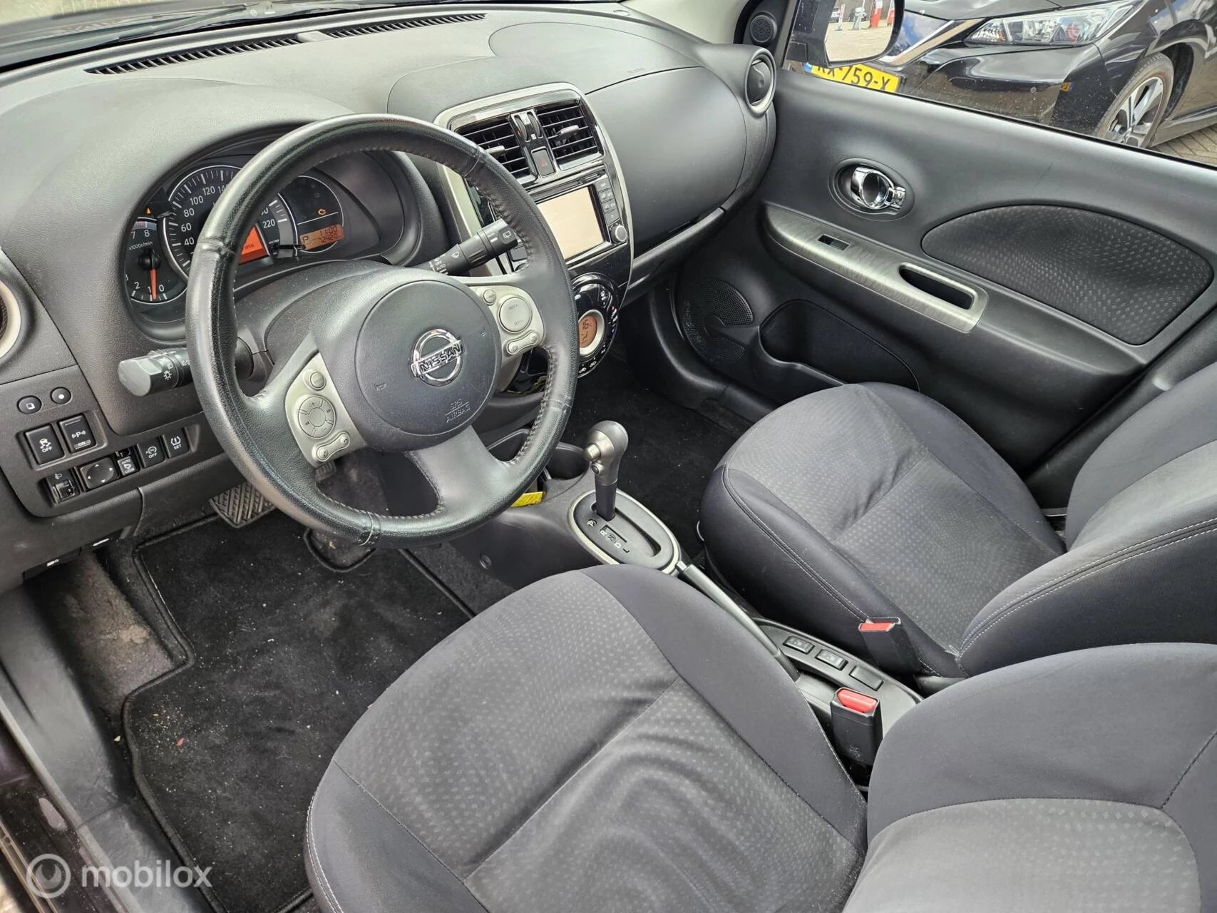 Hoofdafbeelding Nissan Micra