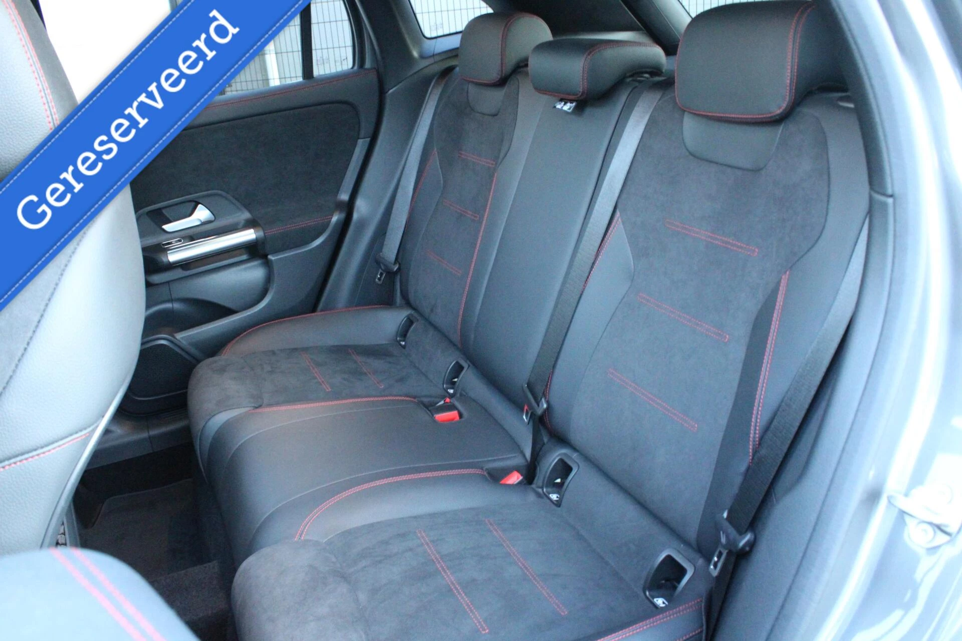 Hoofdafbeelding Mercedes-Benz GLA