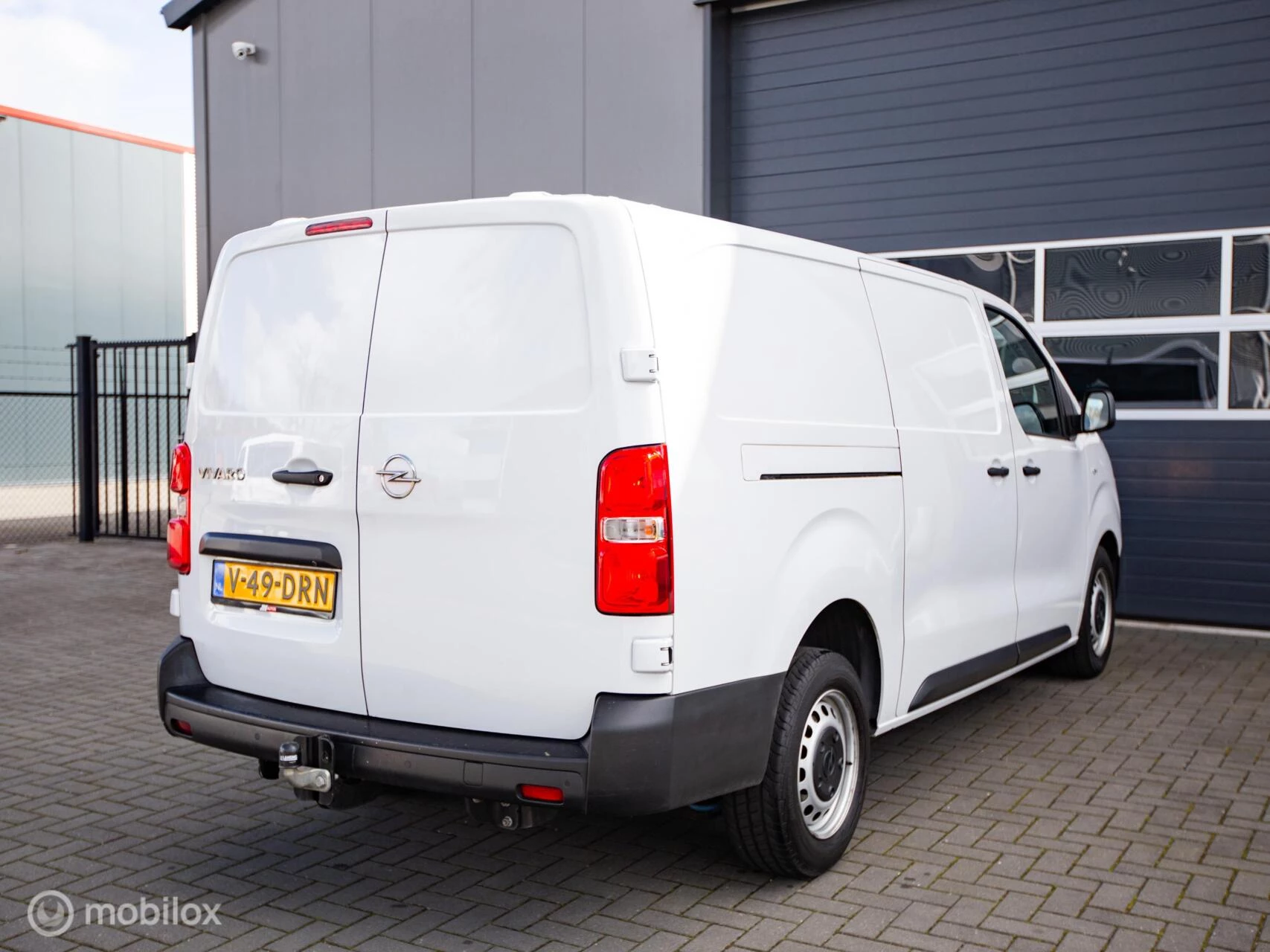 Hoofdafbeelding Opel Vivaro
