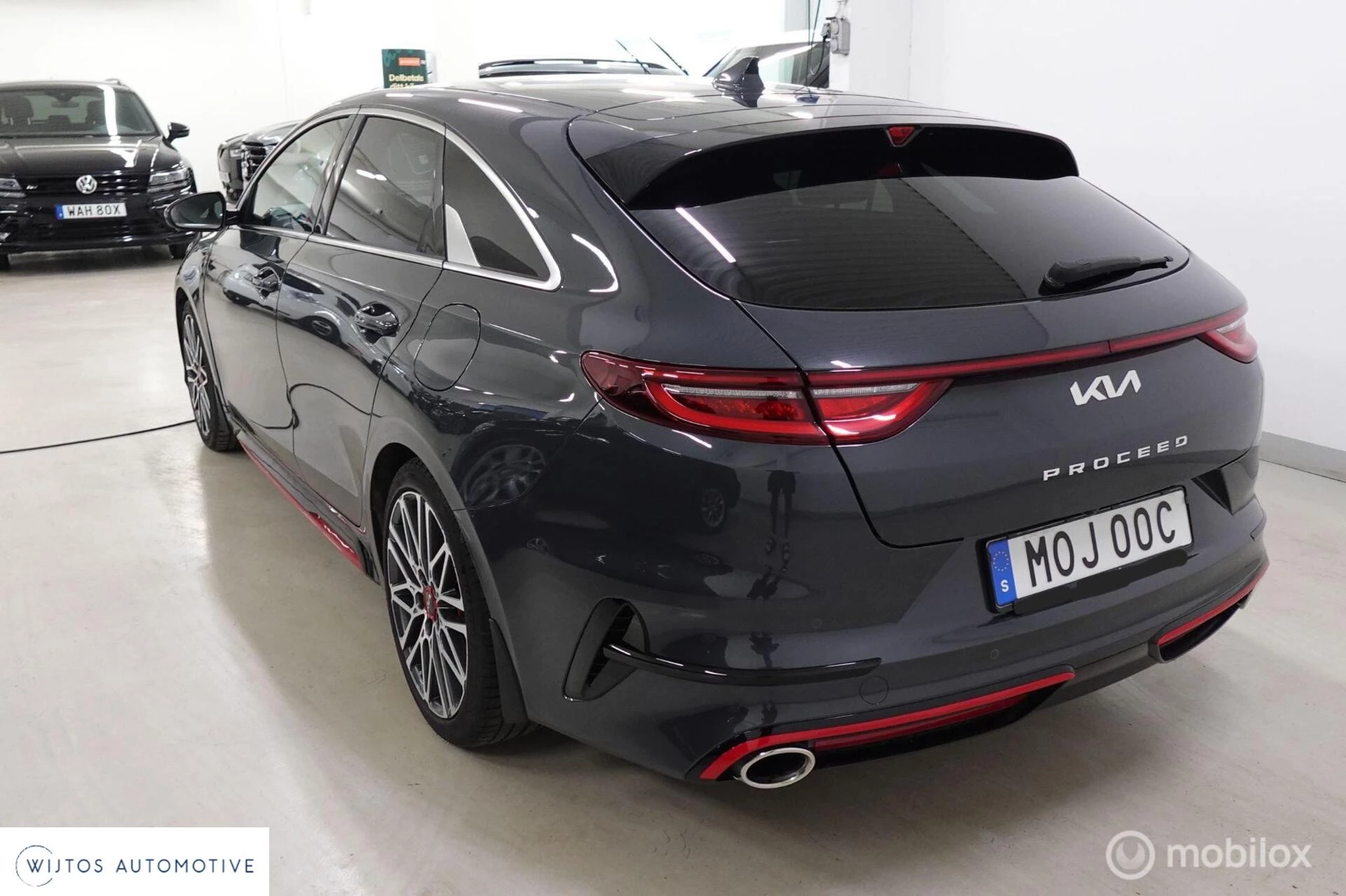 Hoofdafbeelding Kia ProCeed