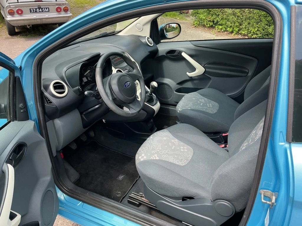 Hoofdafbeelding Ford Ka