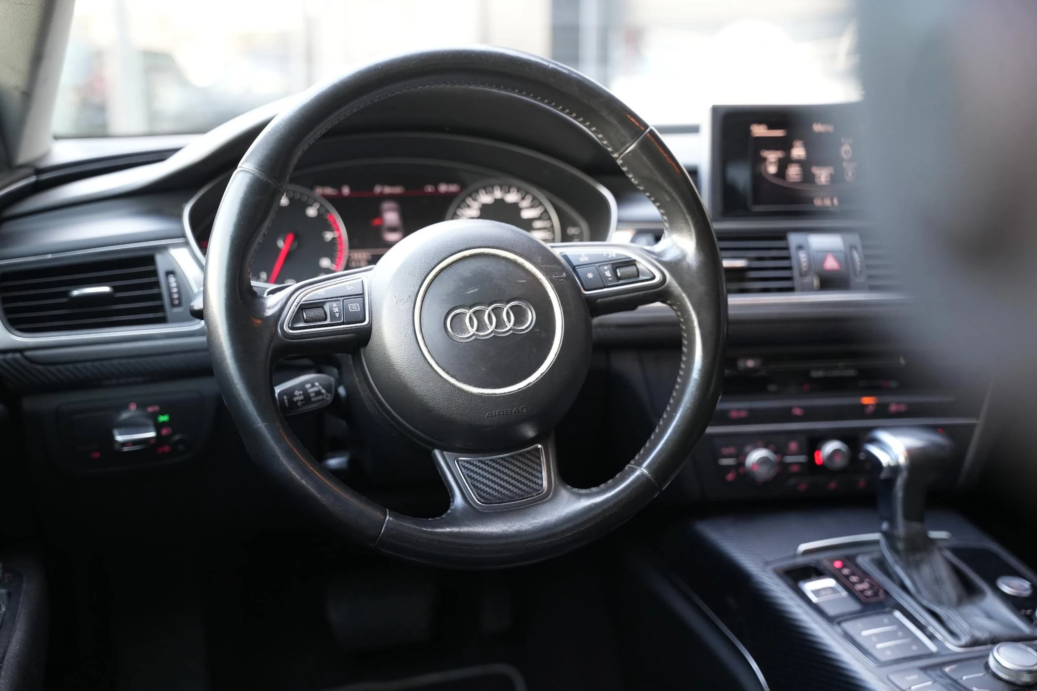 Hoofdafbeelding Audi A7