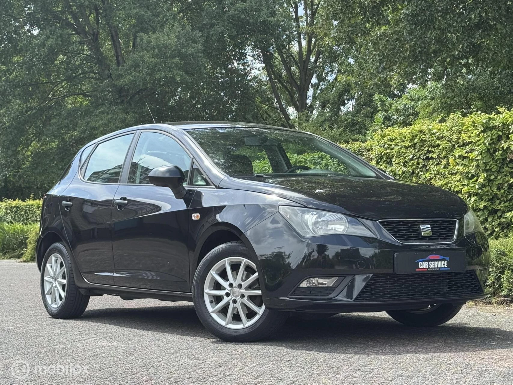 Hoofdafbeelding SEAT Ibiza