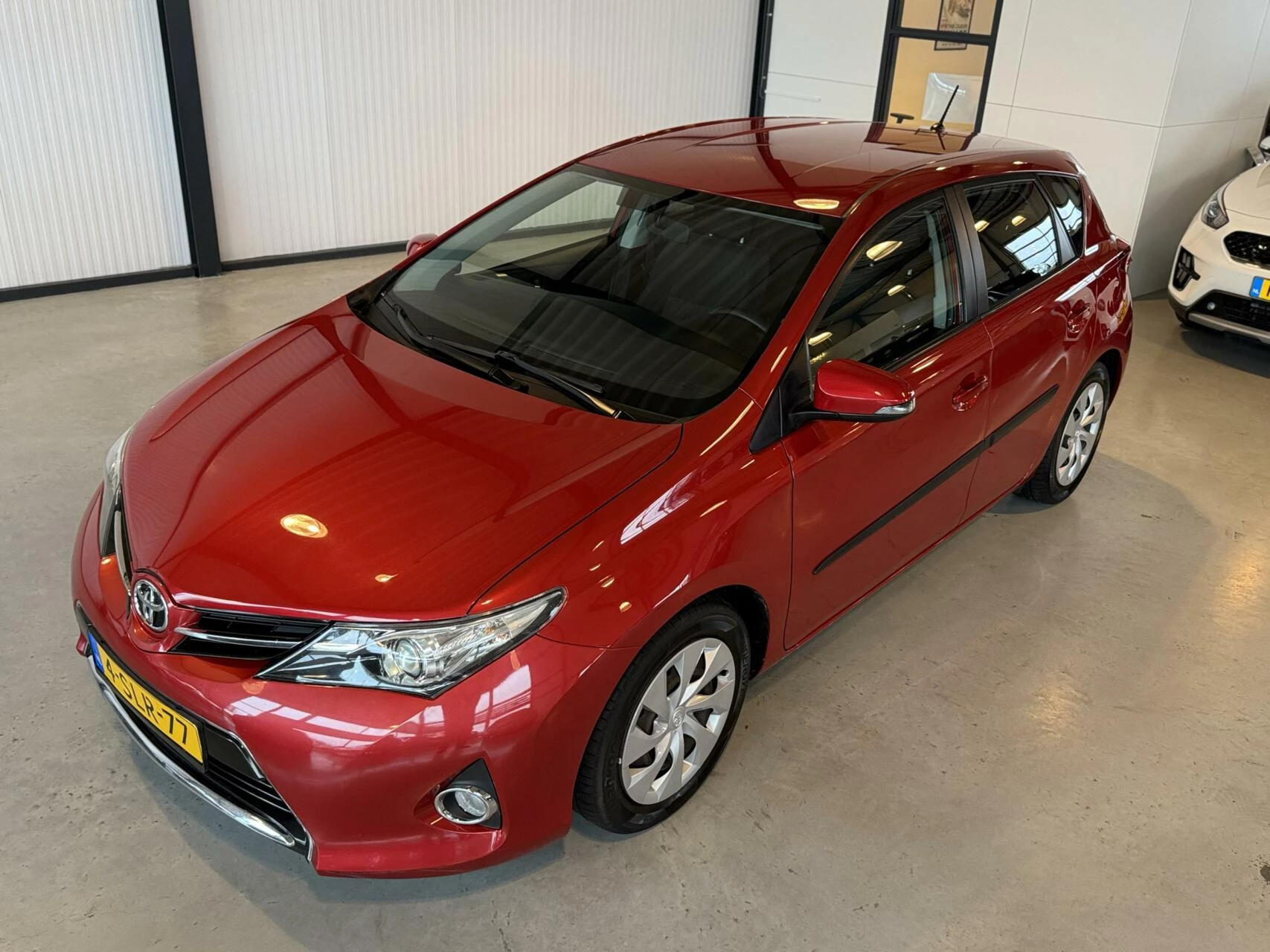 Hoofdafbeelding Toyota Auris