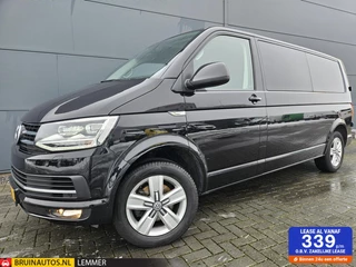 Volkswagen Transporter 2.0 TDI L2H1 DC 150pk Highline navi