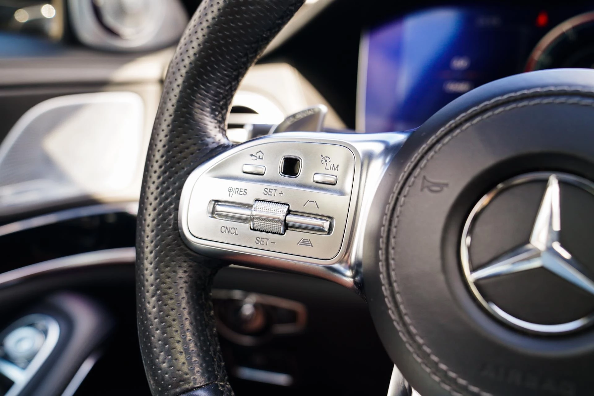 Hoofdafbeelding Mercedes-Benz S-Klasse