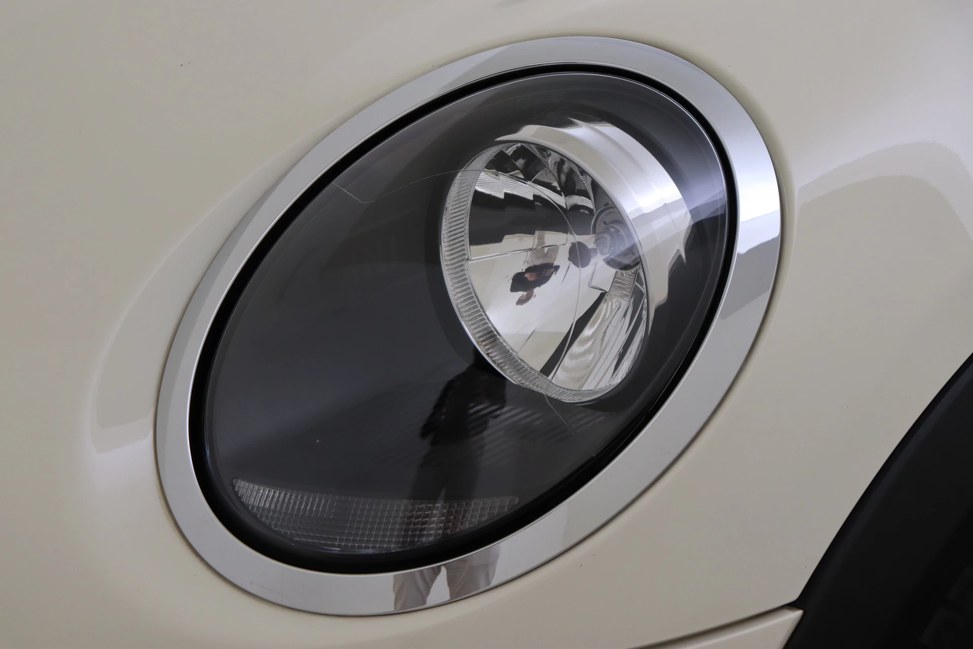 Hoofdafbeelding MINI One