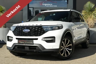 Ford Explorer 3.0 V6 EcoBoost PHEV ST-Line 7P 457pk Panoramadak/B&O/Camera