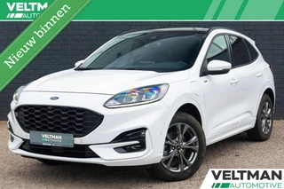 Ford Kuga 2.5 PHEV ST-Line X PANO TREKHAAK ADAPTIVE CRUISE CAMERA STUURVERWARMING