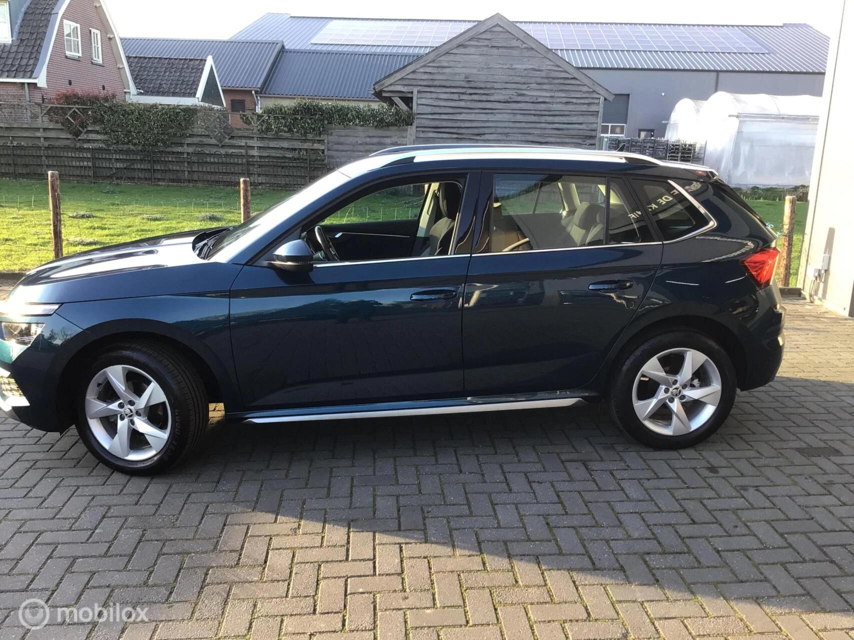 Hoofdafbeelding Škoda Kamiq