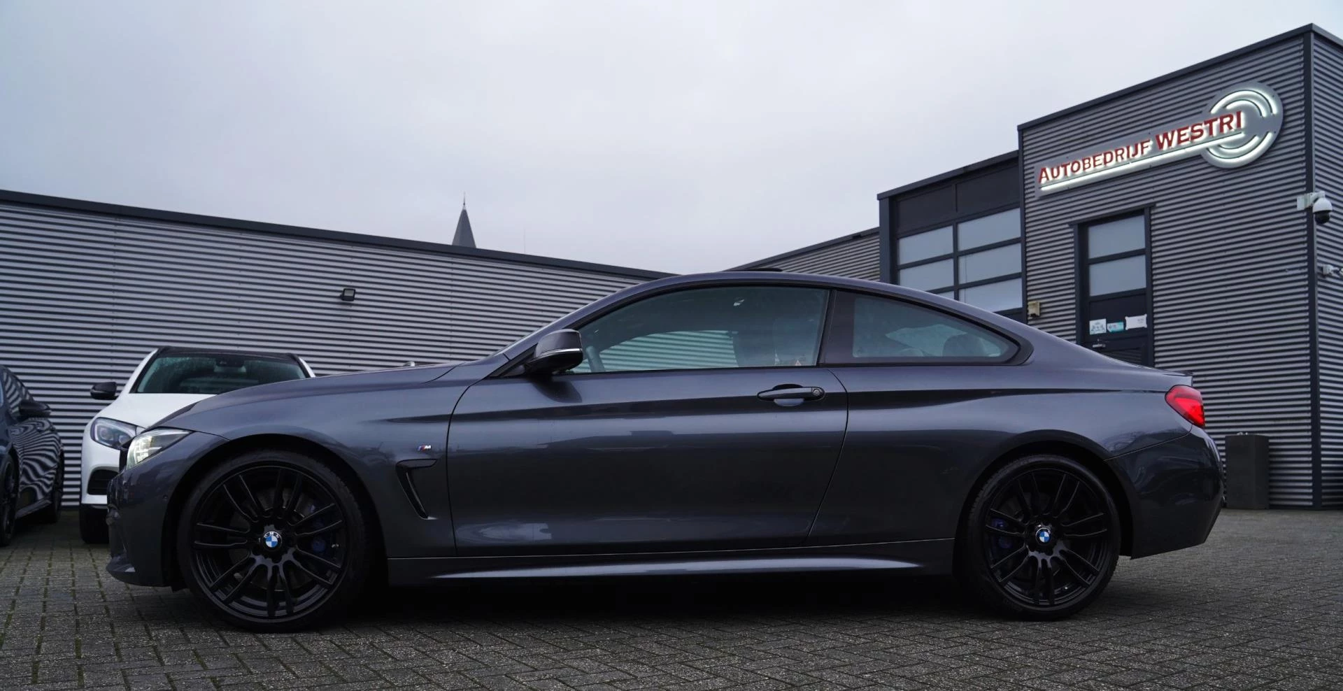 Hoofdafbeelding BMW 4 Serie