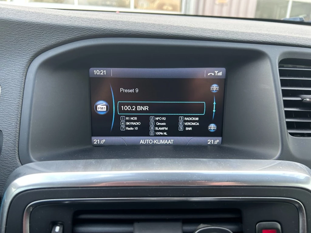 Hoofdafbeelding Volvo S60