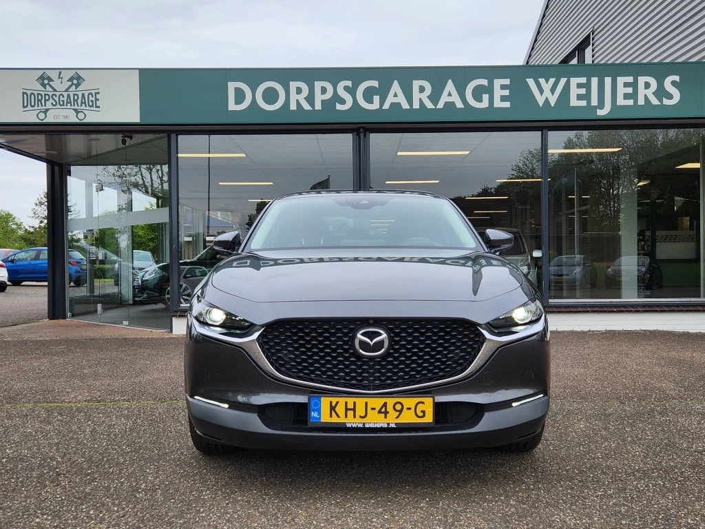 Hoofdafbeelding Mazda CX-30