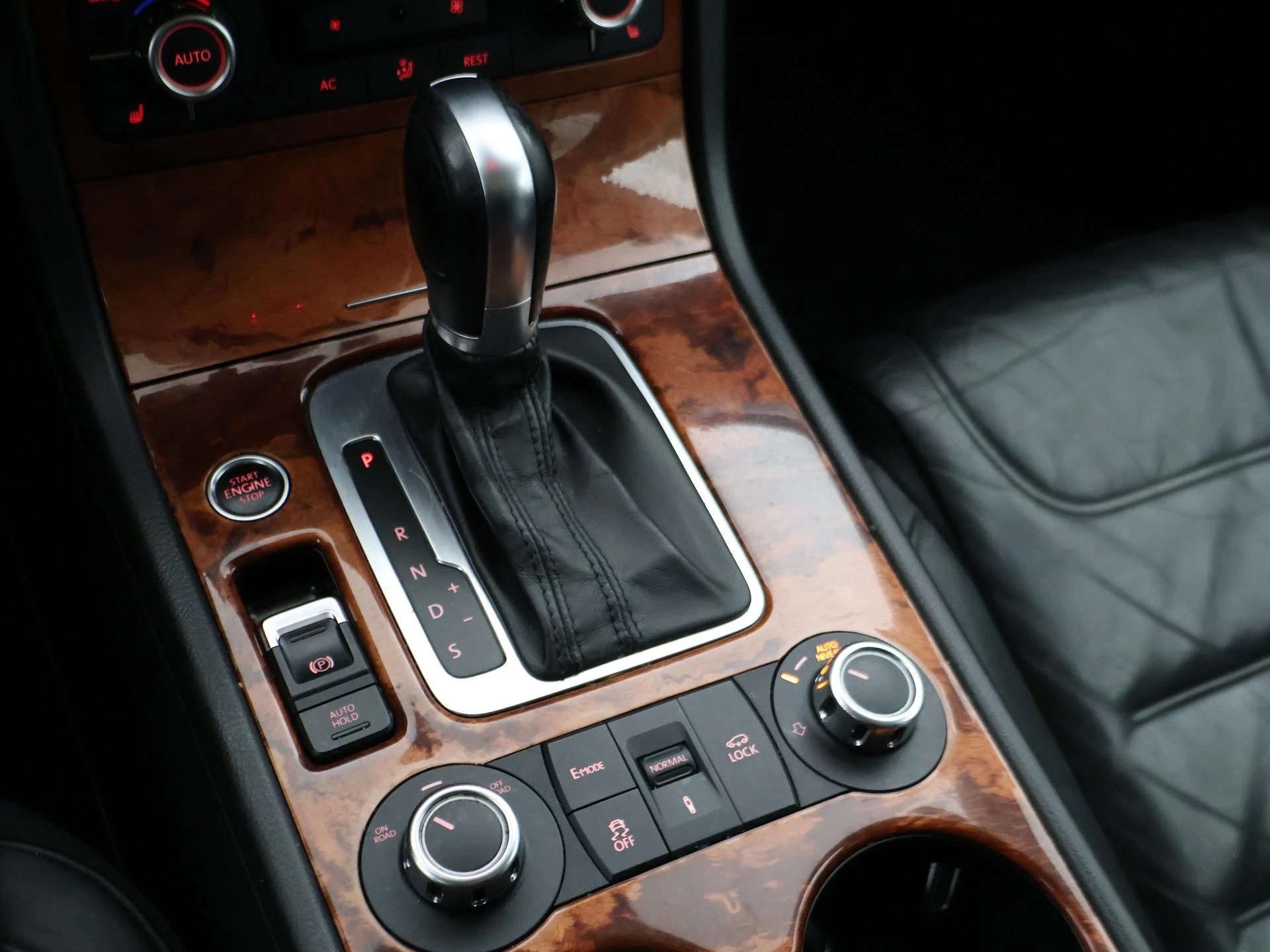 Hoofdafbeelding Volkswagen Touareg