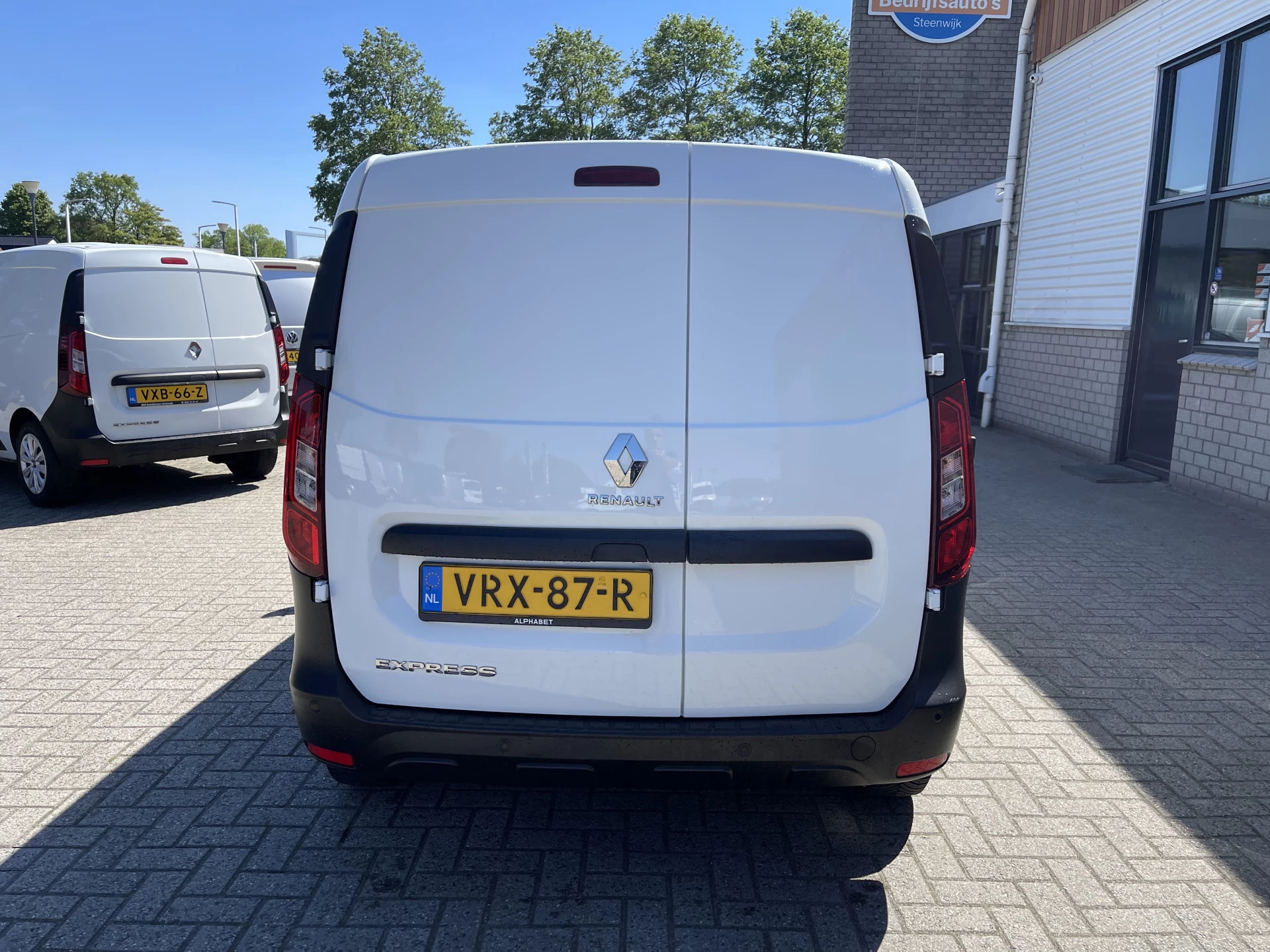 Hoofdafbeelding Renault Express