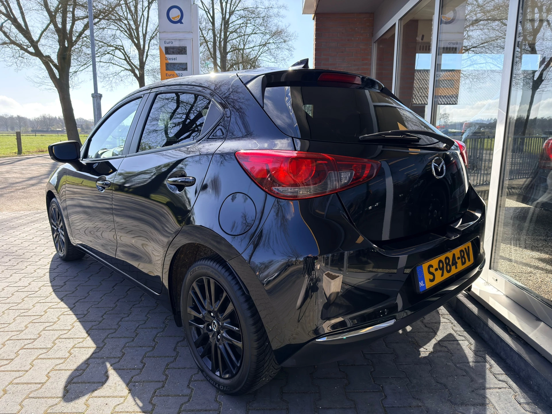 Hoofdafbeelding Mazda 2