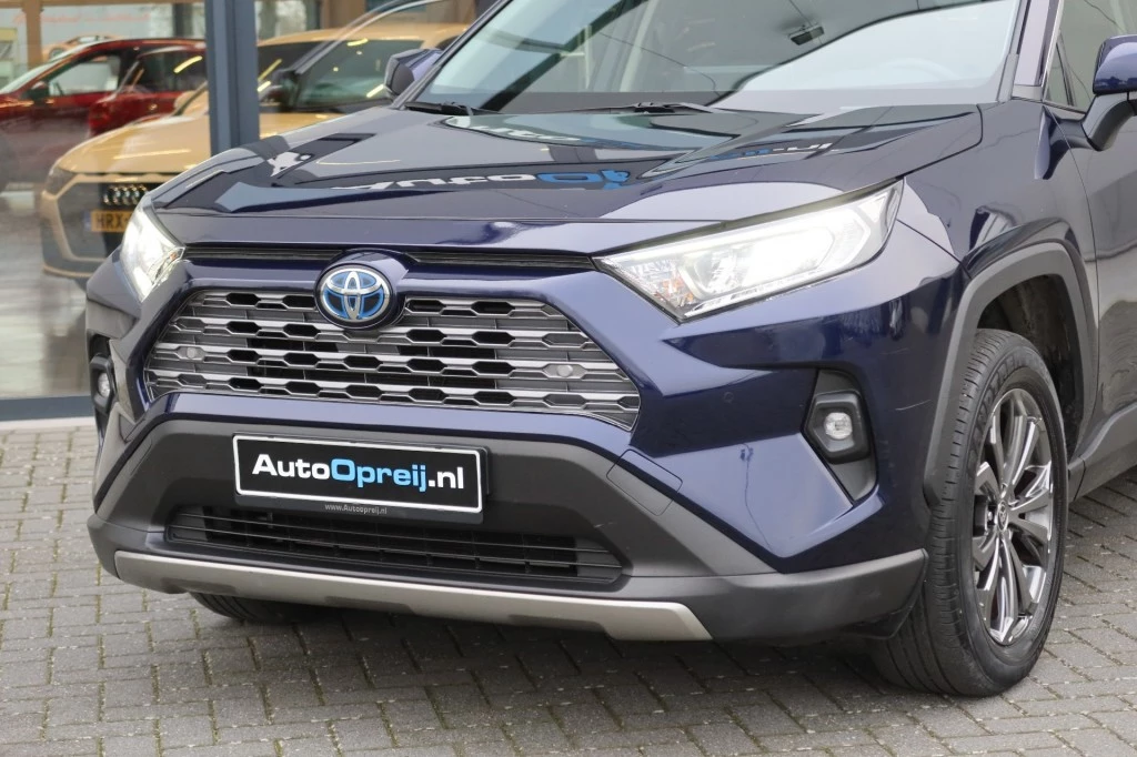 Hoofdafbeelding Toyota RAV4